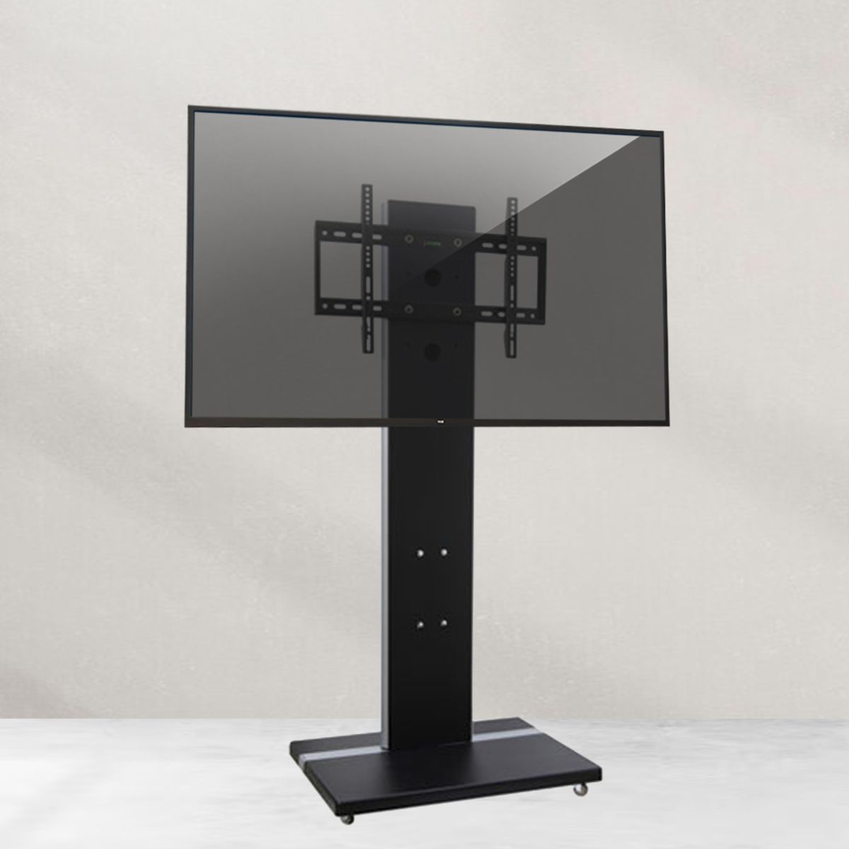엘디엘마운트(LDLMOUNT) 이동식 대형 TV 거치대 전자칠판 받침대 APL-BS7