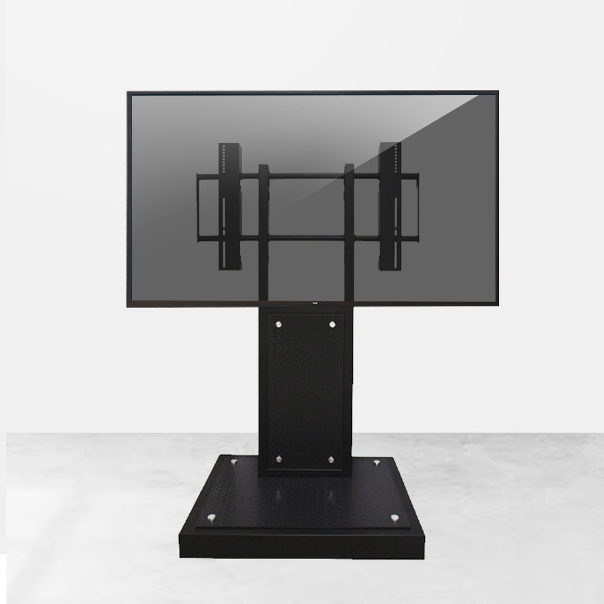 엘디엘마운트(LDLMOUNT) 대형 이동식 TV 거치대 티비 스탠드 APL-BS3