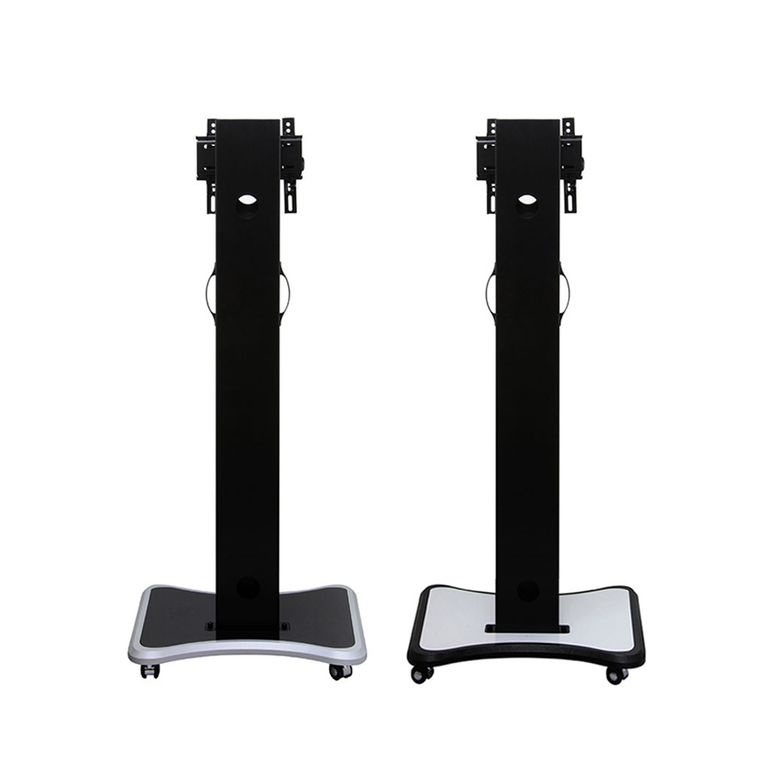 높이조절 이동식 TV스탠드 티비 거치대 받침대 1480mm APL-BS6