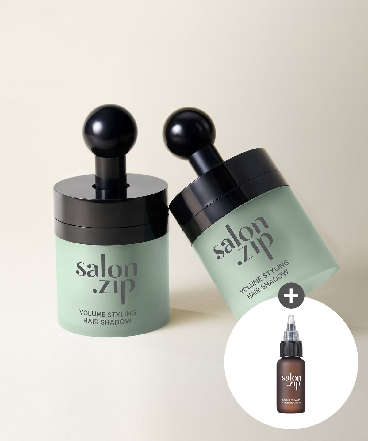 정샘물(JUNGSAEMMOOL) 살롱집 볼륨 스타일링 헤어 섀도우 (워터 트리트먼트 30ml 증정)