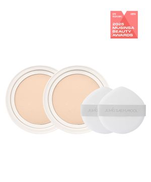 프로래스팅 결핏 메쉬 쿠션 리필 2개