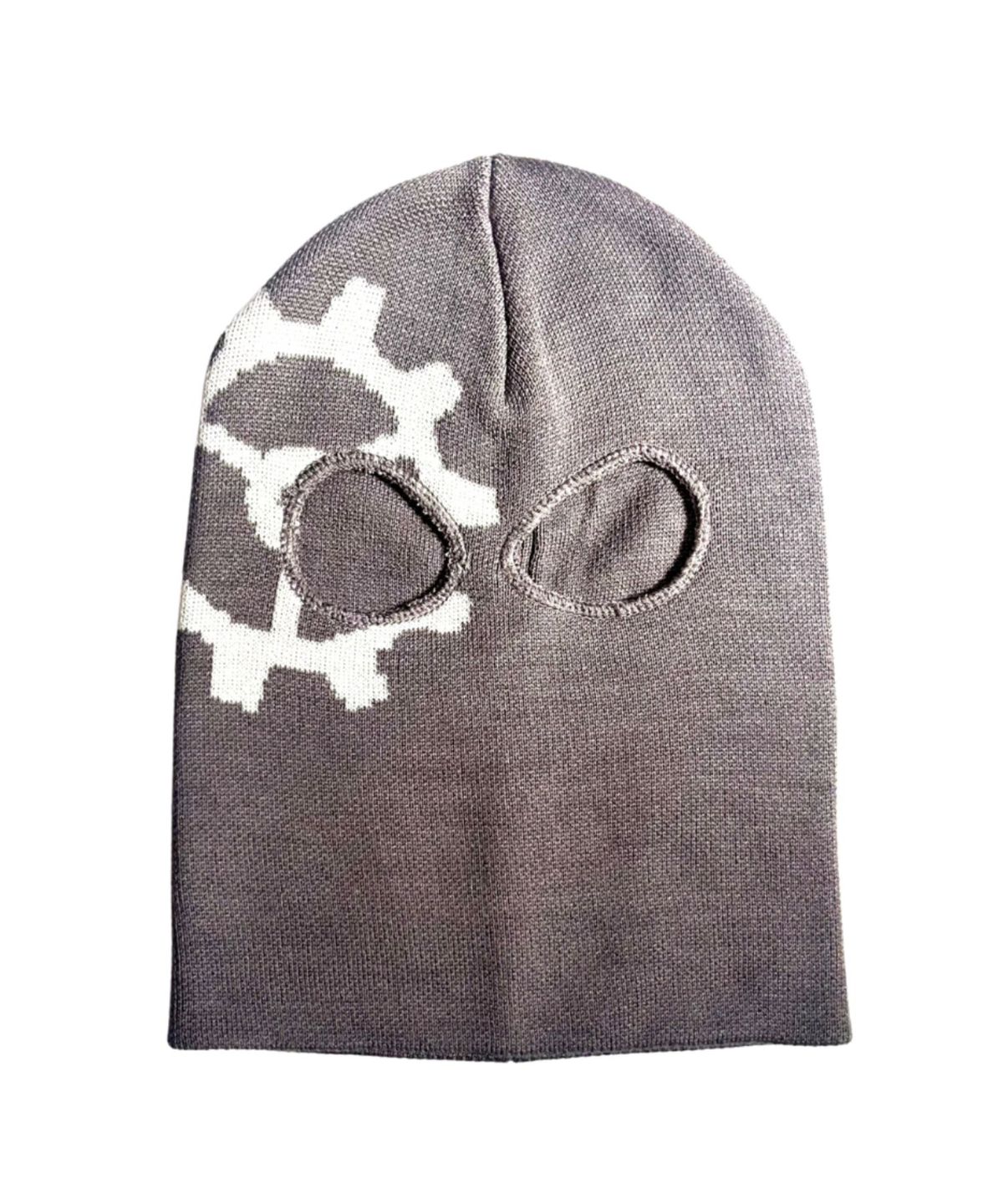 스모크어스타(SMOKEASTAR) GEAR BALACLAVA(GREY)