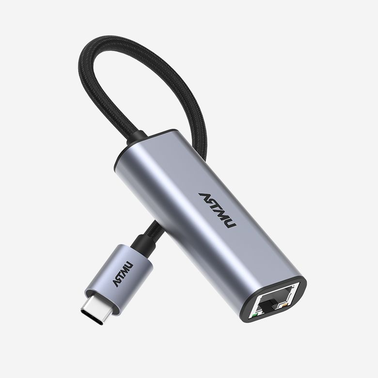 USB C타입 to LAN 노트북 젠더 인터넷 어댑터 케이블