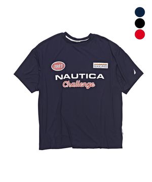 그랑프리 레이싱팀 메쉬 티셔츠 NTS4565