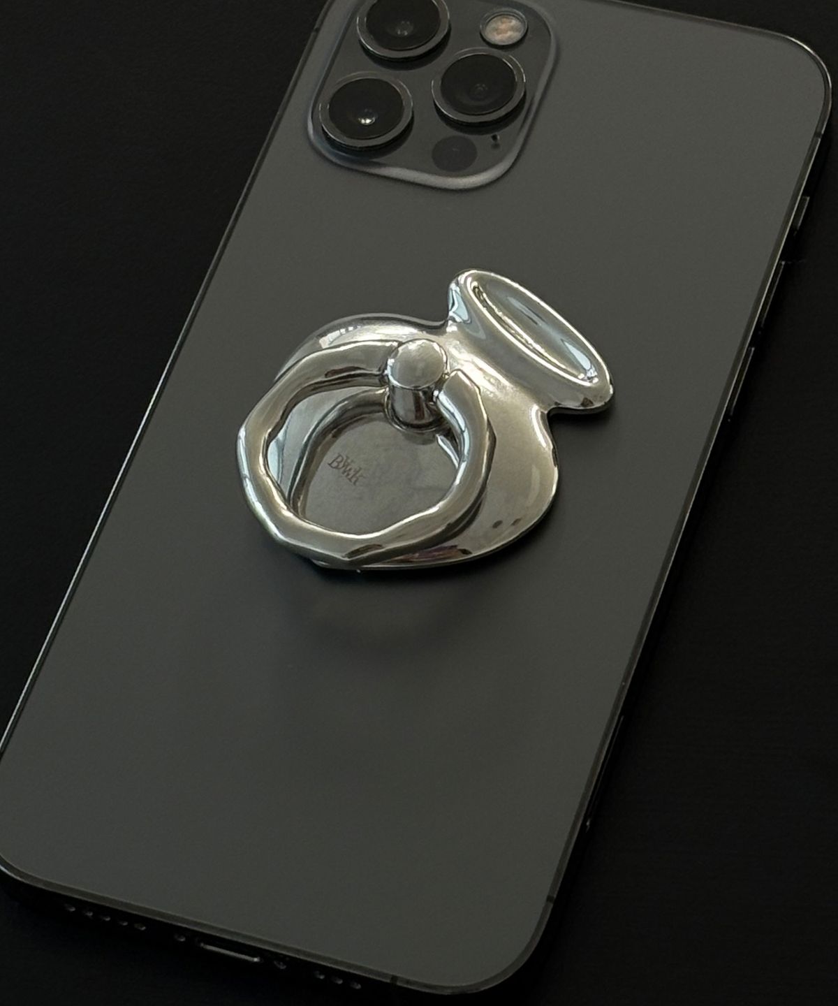바이위켄드(BYWEEKEND) Vase phone grip ring