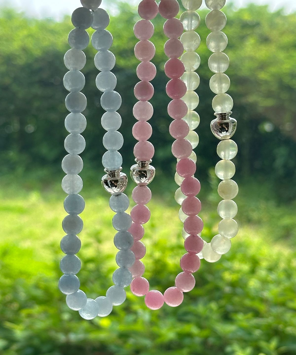 바이위켄드(BYWEEKEND) Bibi phone strap(4color)