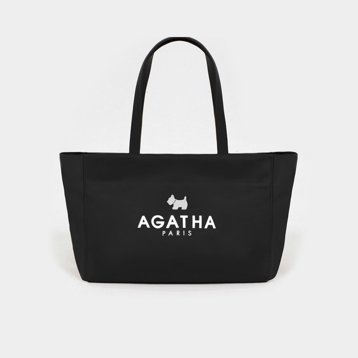 아가타 어패럴(AGATHA APPAREL) 에바 데일리 쇼퍼백 AGTB155-708