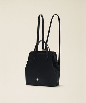 Sac Beau Nylon Black