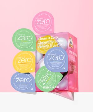 클린잇제로 클렌징밤 버라이어티 트래블키트 (3ml*16)