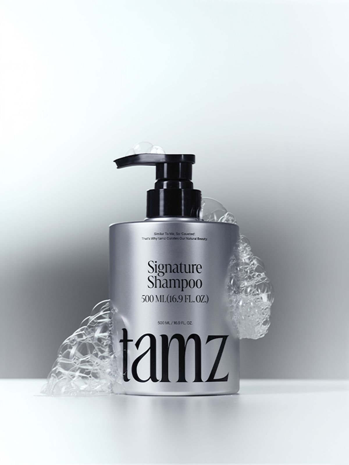 탐즈(TAMZ) 시그니처 샴푸 500ml 메이향