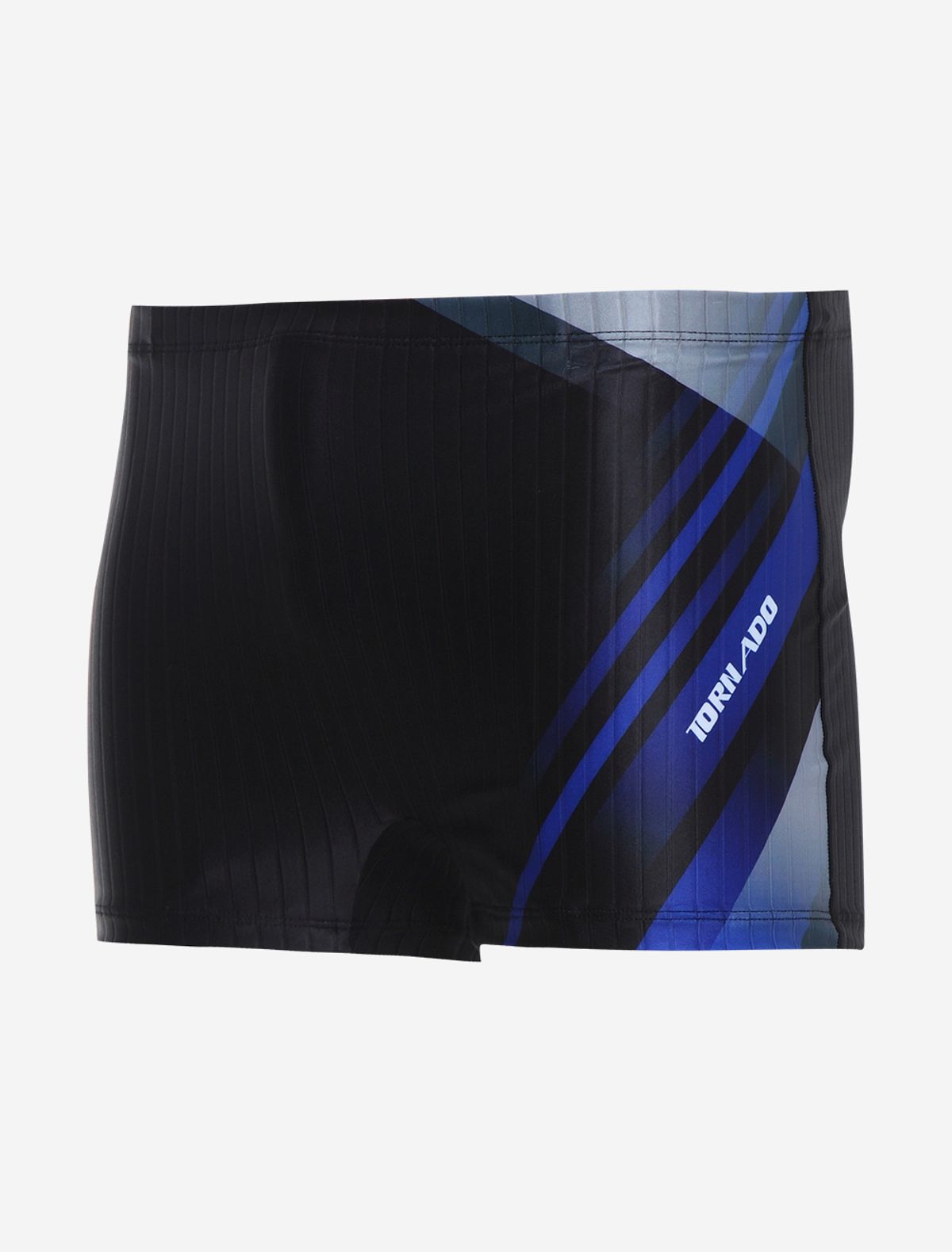 토네이도스포츠(TORNADOSPORTS) 론도 일반 사각 블랙 수영복