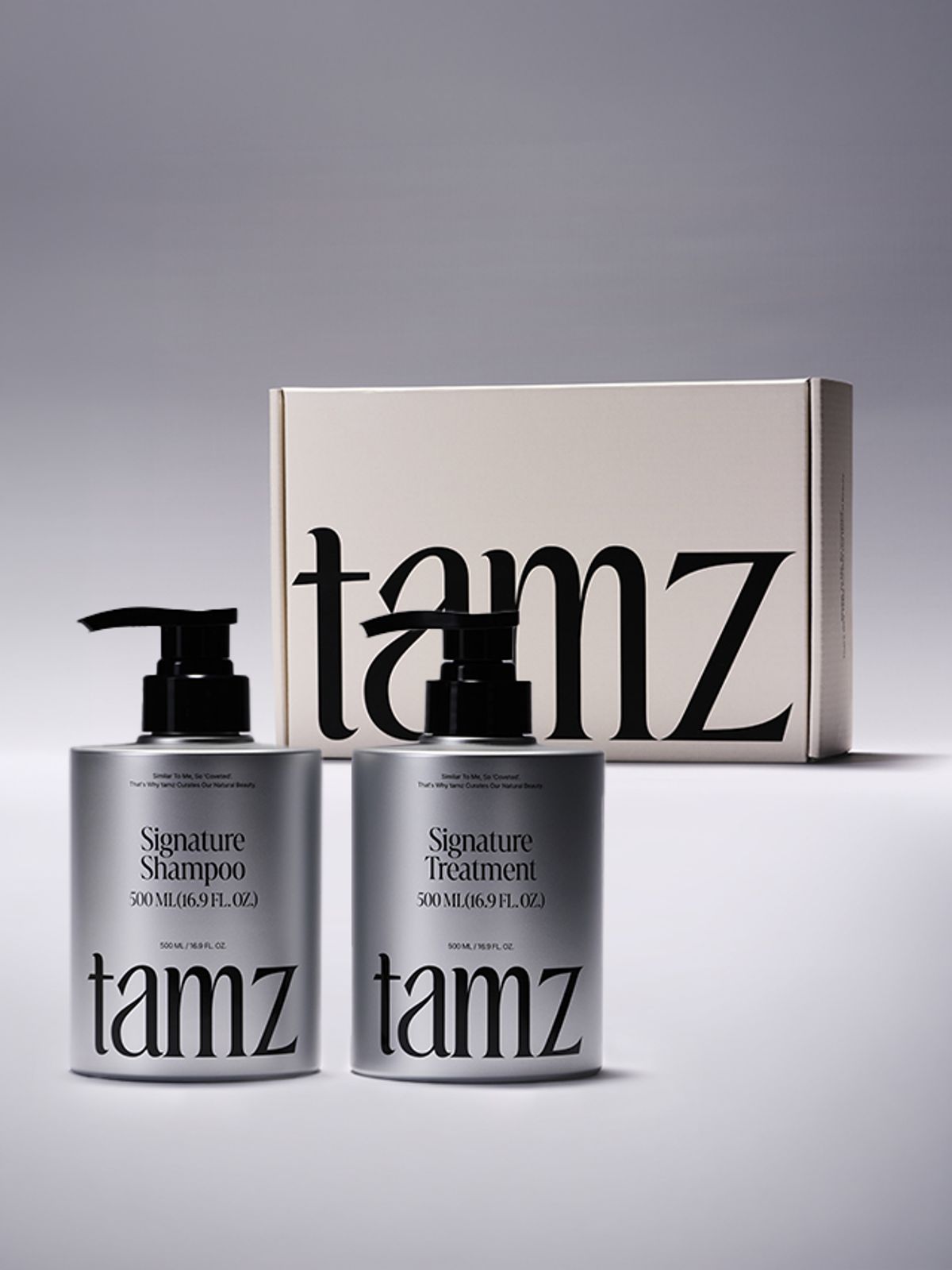 탐즈(TAMZ) 시그니처 베이직 세트 (MAY향)