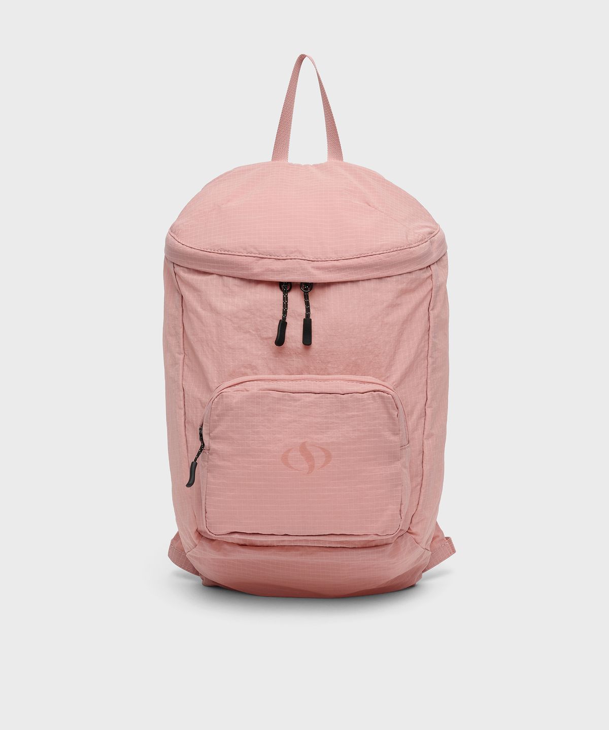 샐볼(SALBOL) 501 LIP NYLON BACKPACK [PINK]