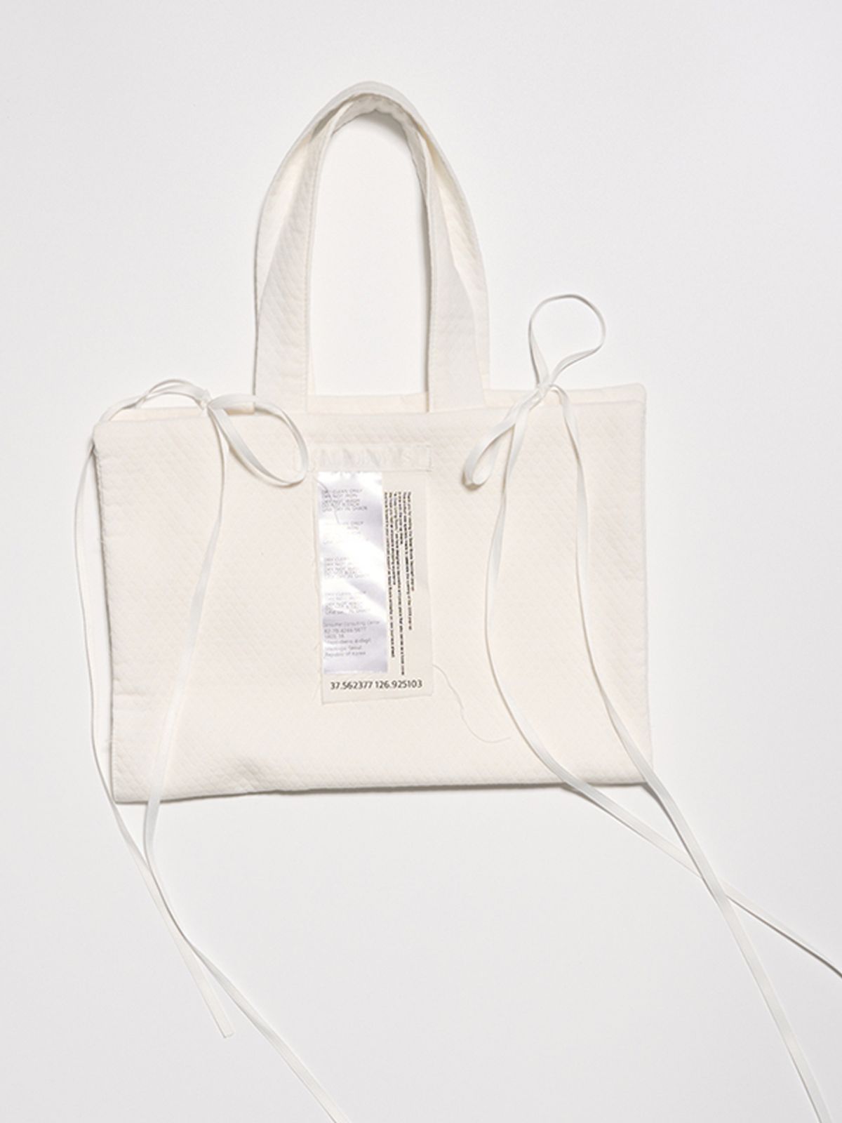 샐볼(SALBOL) CLING BAG