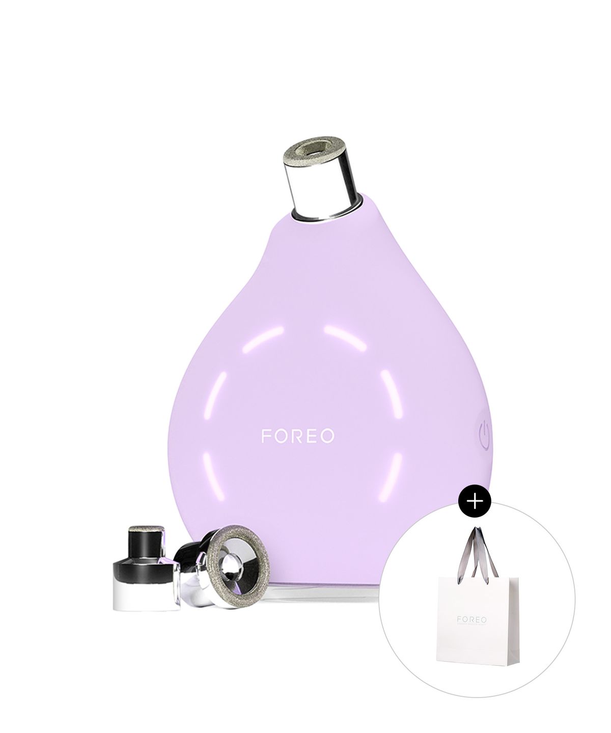포레오(FOREO) [쇼핑백 증정/블랙헤드 제거기] 키위 더마 KIWI Derma 모공 관리