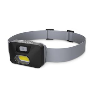각도조절 LED 헤드 랜턴 캠핑 낚시 헤어 밴드 라이트