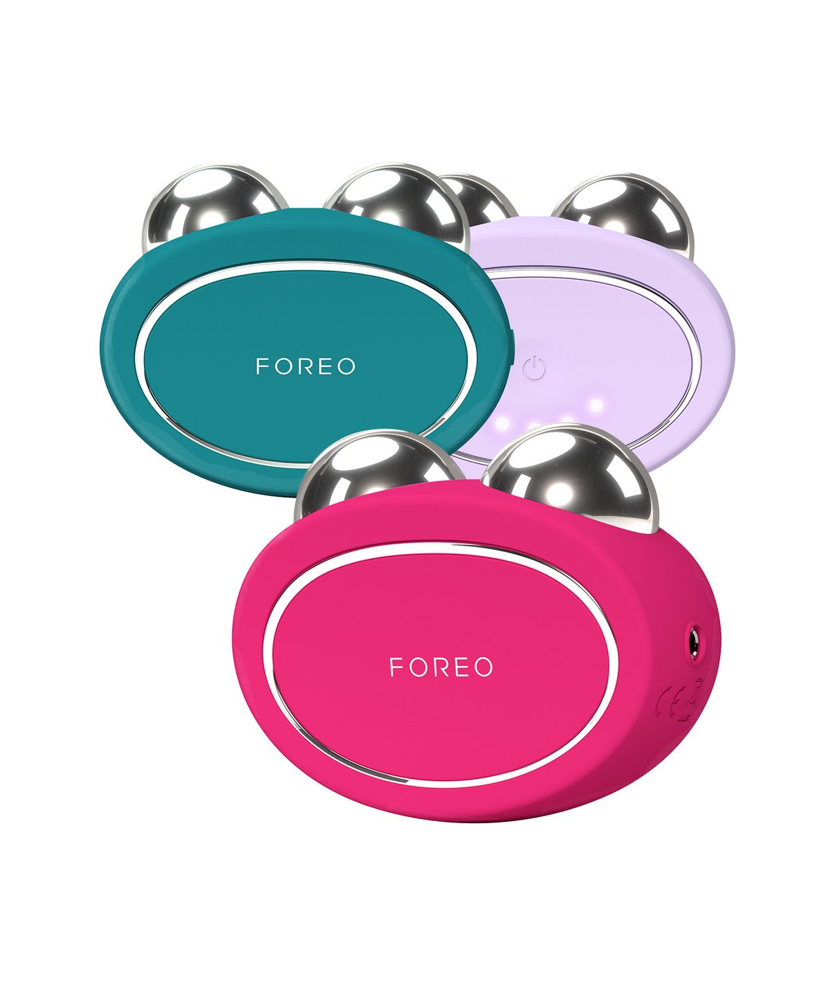 포레오(FOREO) [쇼핑백 증정/얼굴 윤곽 케어] 베어 2 주름 개선 디바이스 (3color)
