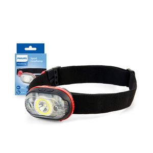 모션 센서 LED 헤드 랜턴 안전 비콘 헤어 밴드 라이트