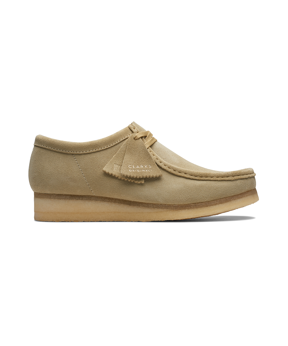 클락스 오리지널스(CLARKS ORIGINALS) (남성) 왈라비 - 메이플 스웨이드 / 26155515