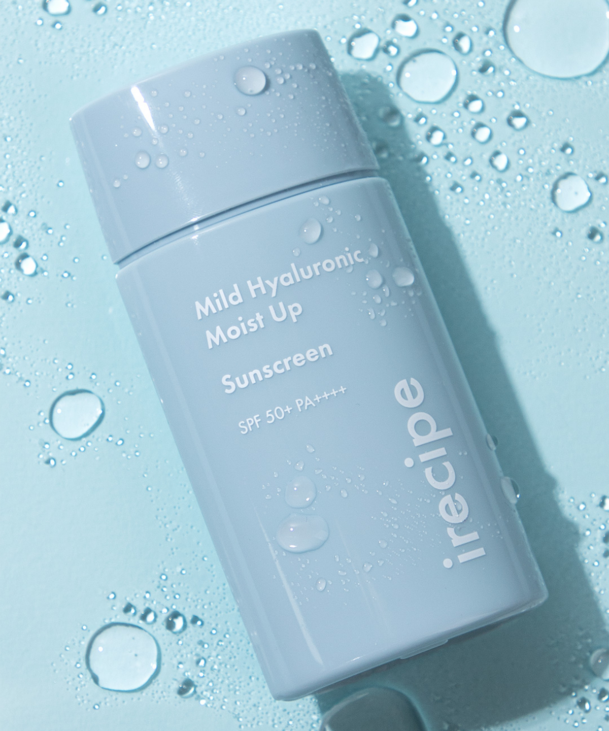 아이레시피(IRECIPE) 마일드 히알루로닉 모이스트 업 선스크린 50ml SPF50+/PA++++