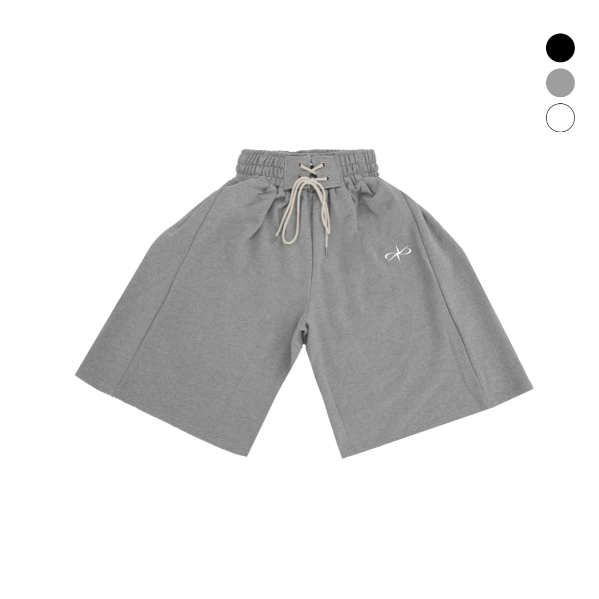 렙시멈(REPXIMUM) 복서밴딩 슈퍼 와이드 롱 버뮤다 팬츠 (3Colors)