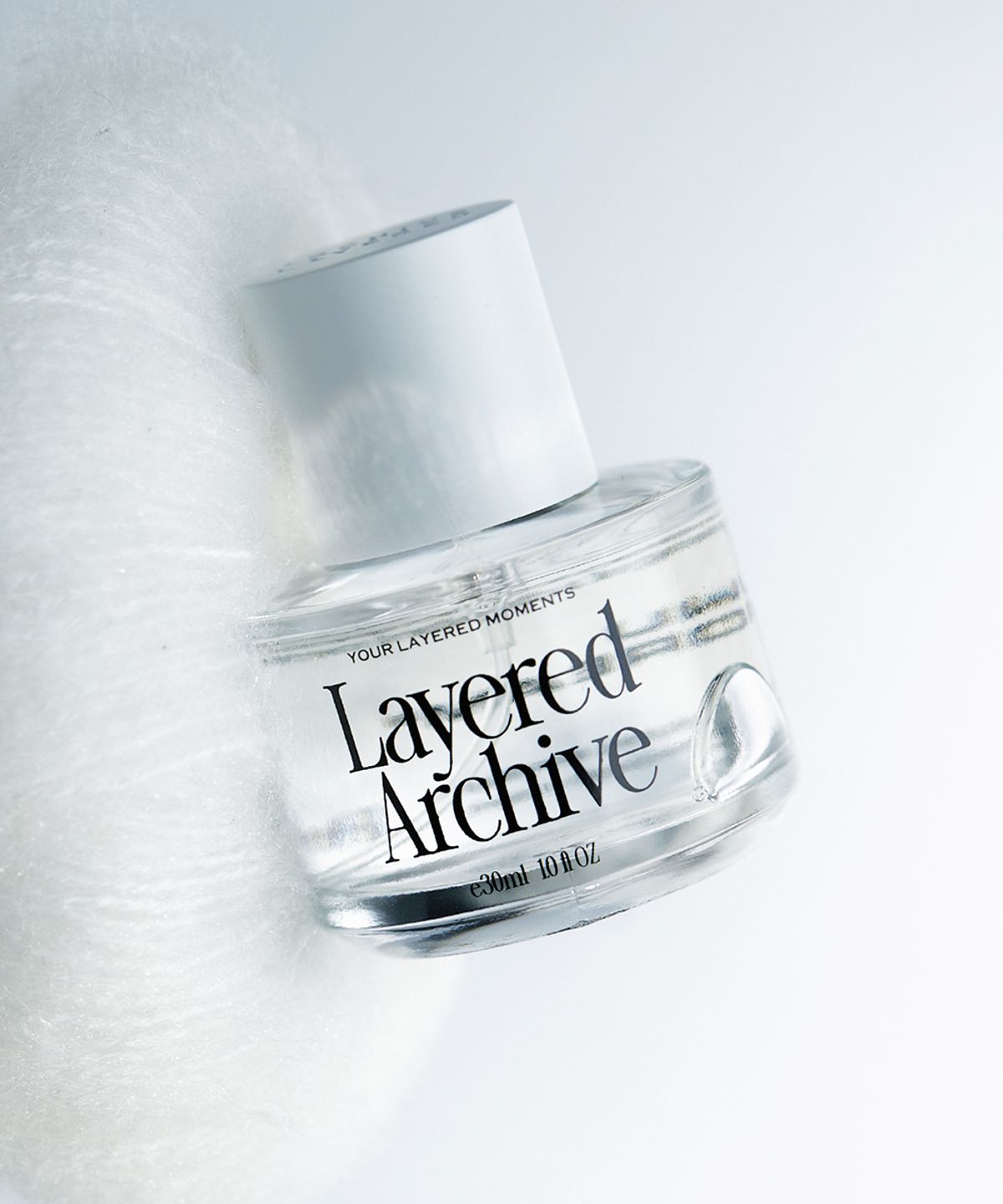 레이어드아카이브(LAYERED ARCHIVE) [퓨어 머스크] 니치퍼퓸 누드림 30ml