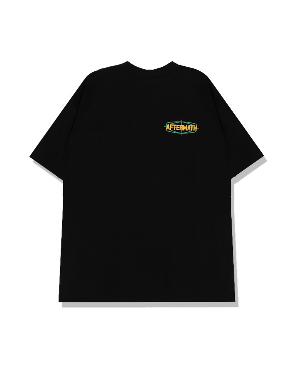 애프터매스(AFTERMATH) ATM X JODAE LOGO TEE [BLACK]