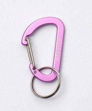 키 카라비너 플랫 D 칸 4 - LILAC / JBEIXUZA134