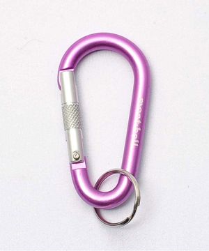 키 카라비너 나수칸 6 - LILAC / JBEIXUZA184