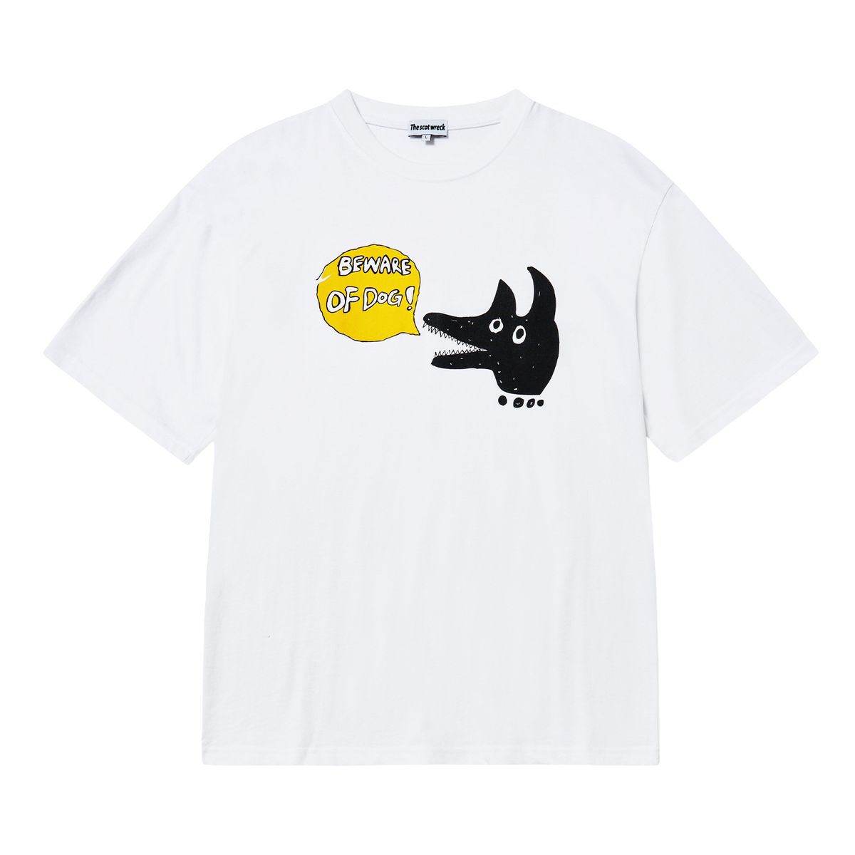 더 스캇렉(THE SCOT WRECK) BEWARE OF DOG