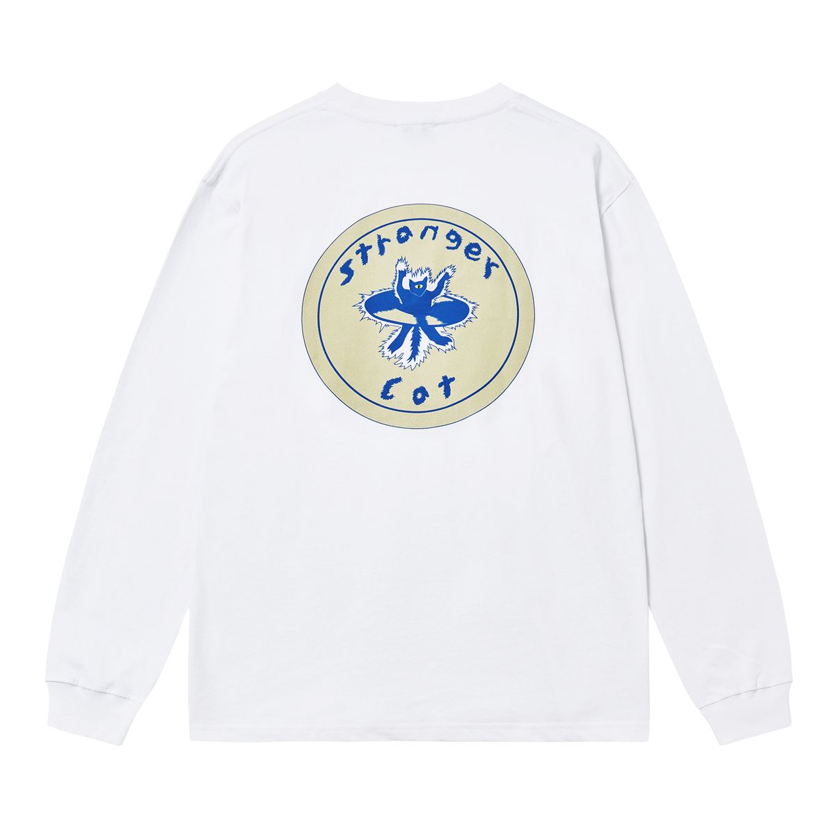 더 스캇렉(THE SCOT WRECK) Stranger Cat L/S