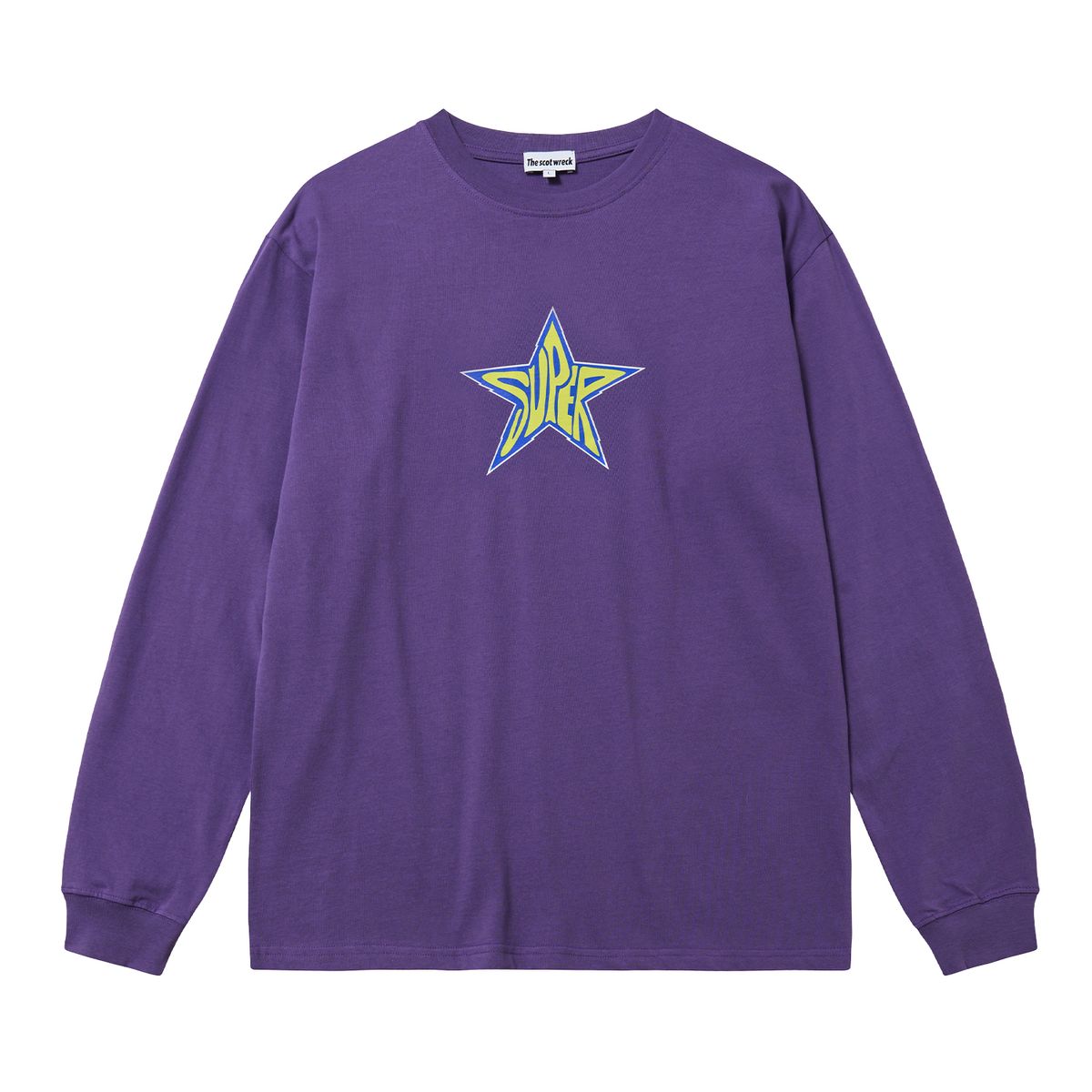 더 스캇렉(THE SCOT WRECK) SUPER L/S