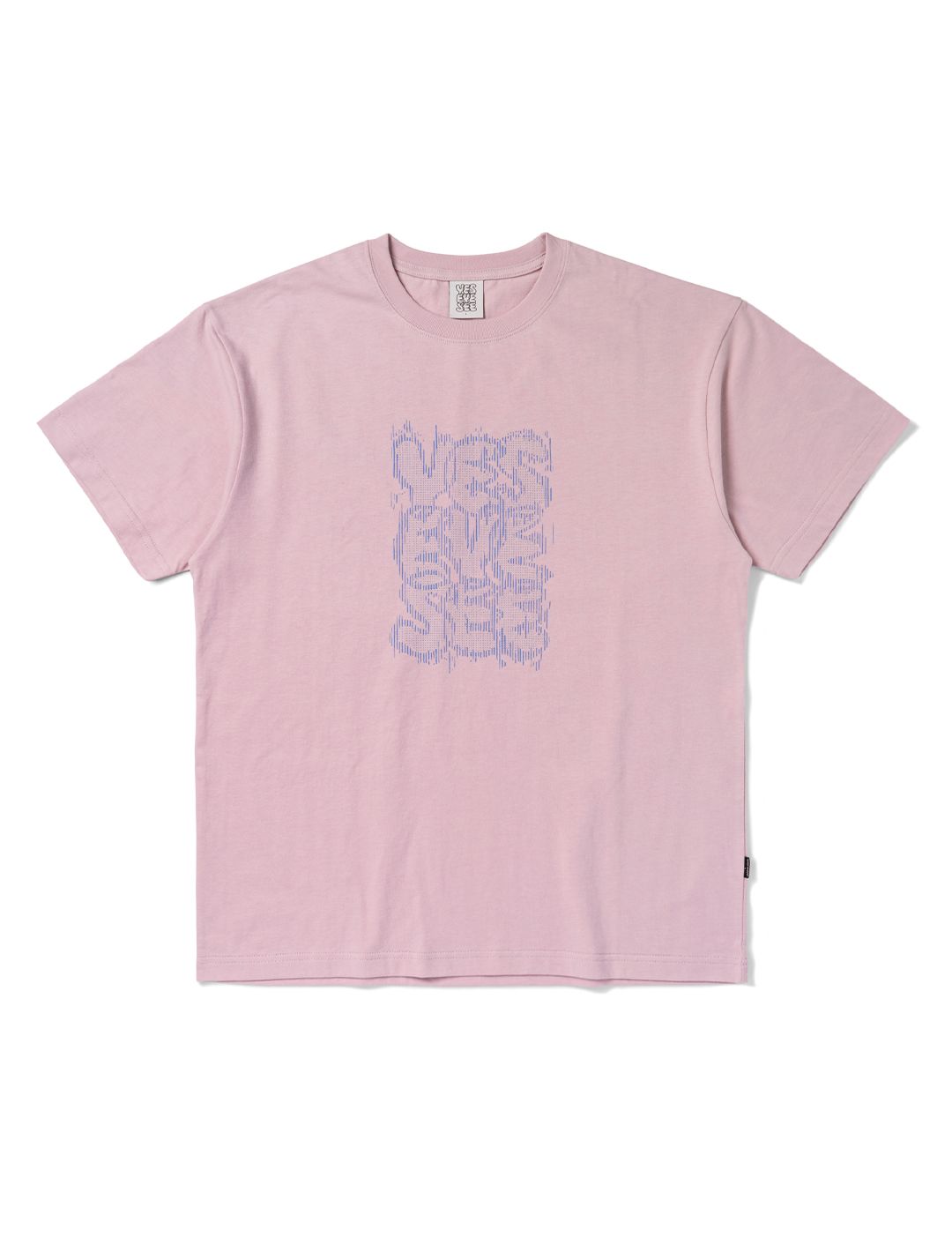 [YESEYESEE] C-Logo Dot Tee★Tシャツ MUSINSA公式 | YESEYESEE C-Logo Dot Tee Light Pink