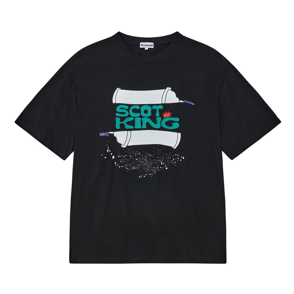 더 스캇렉(THE SCOT WRECK) SCOT KING