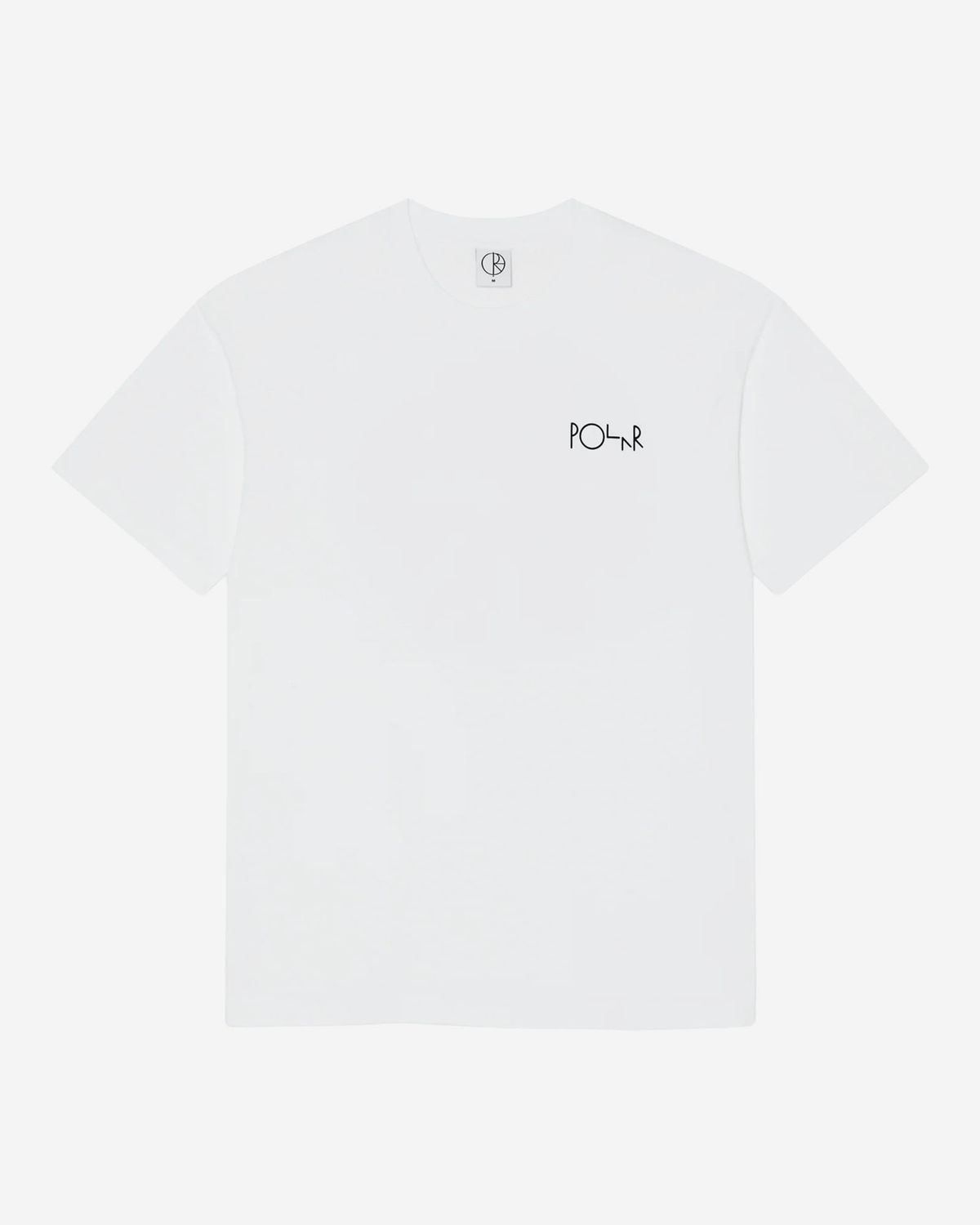 폴라(POLAR) NO COMPLY TEE [WHITE]