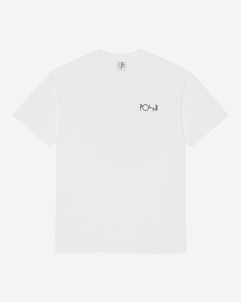 NO COMPLY TEE [WHITE]