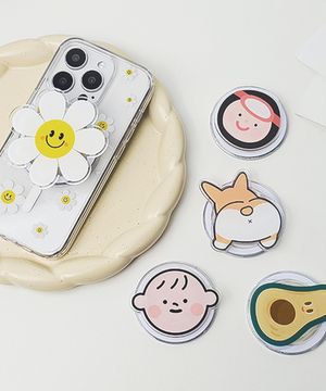 맥세이프 아크릴 그립 톡홀더 스마트톡 거치대