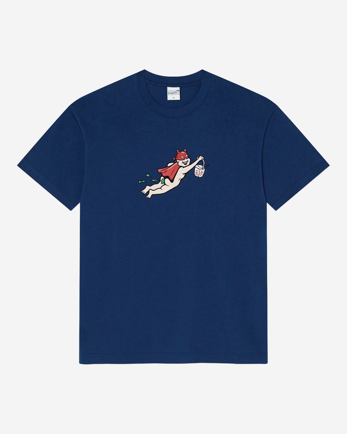 폴라(POLAR) TAKE AWAY TEE [ULTRAMARINE]