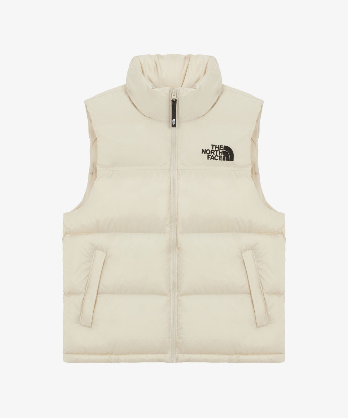노스페이스(THE NORTH FACE) NV3NR50C 눕시 온볼 베스트 CREAM BEIGE