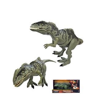 다이노월드 기가노토사우르스 L 사이즈 3in1 라이트앤사운드 액션공룡