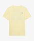 NT7UR61C 순경음 반팔 라운드티 LIGHT YELLOW