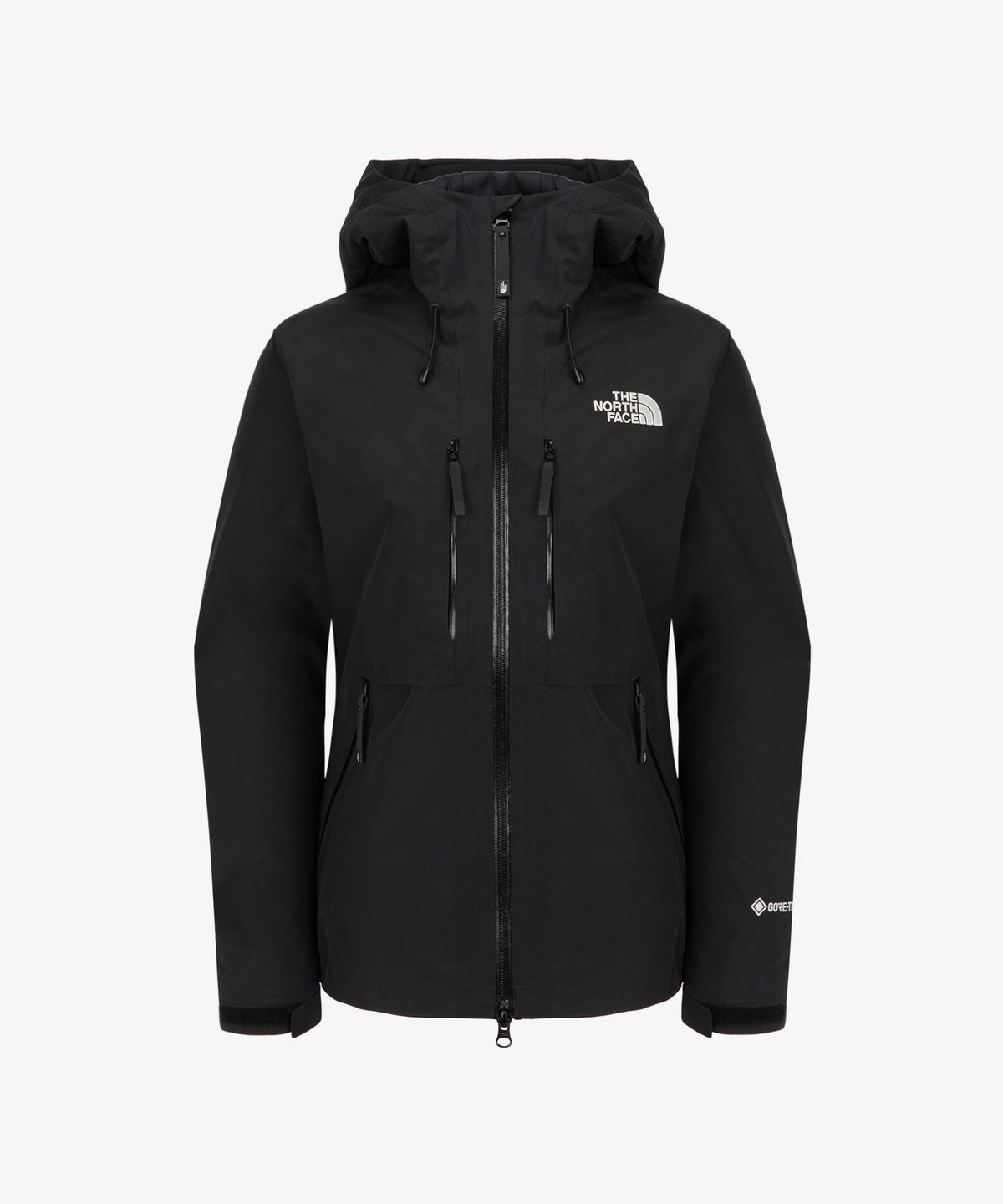 노스페이스(THE NORTH FACE) NJ2GR83A 여성 고어텍스 하이커 자켓 BLACK
