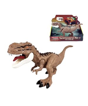 다이노월드 티라노사우르스 렉스 S사이즈 3in1 라이트앤사운드 액션공룡