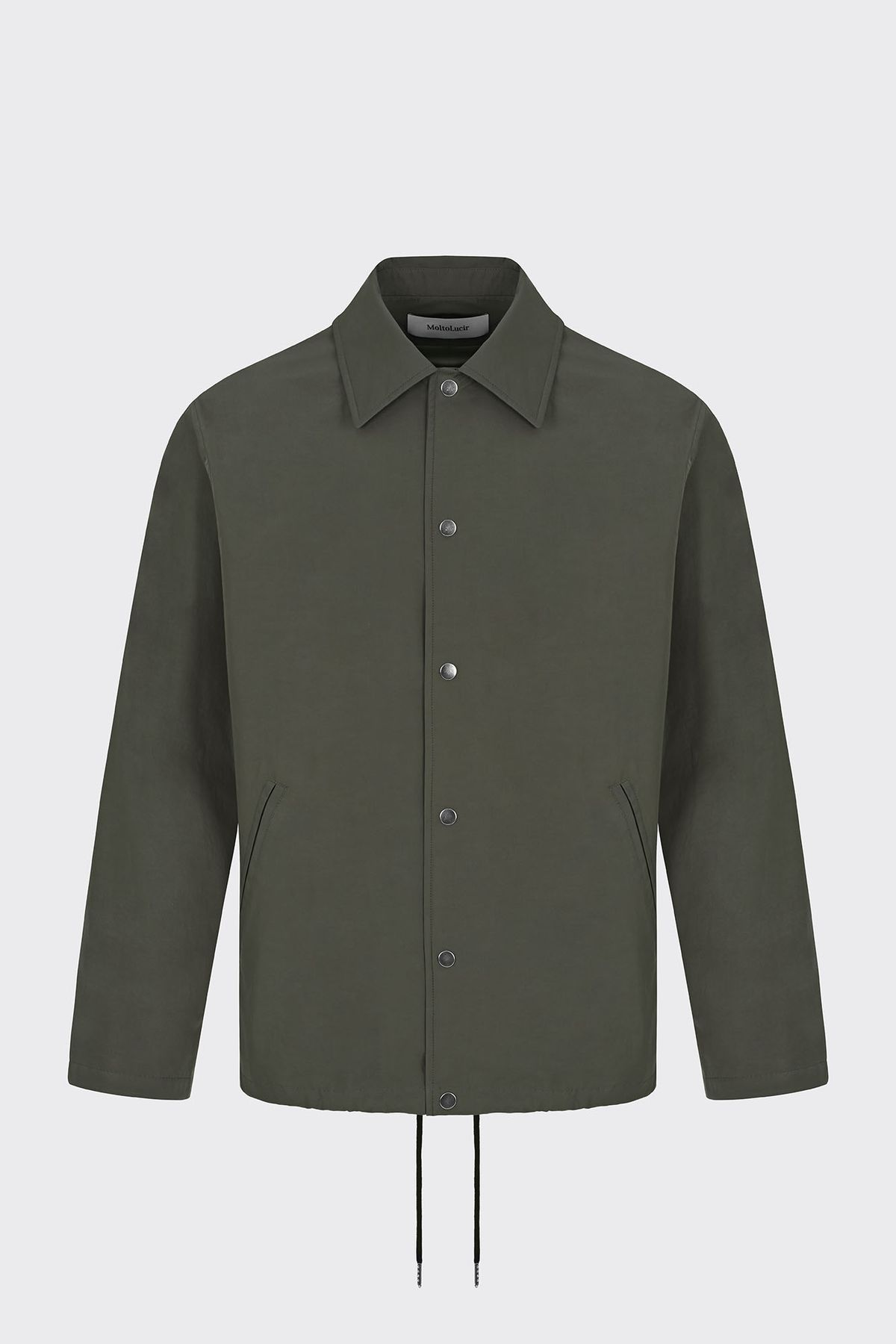 몰토루시르(MOLTOLUCIR) TFBS-S12 면터치 코치 점 Khaki