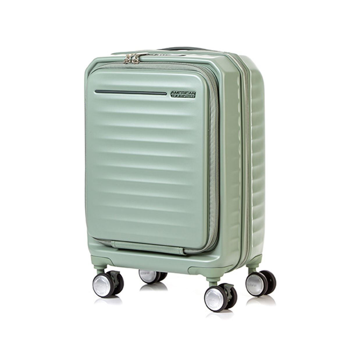 아메리칸투어리스터(AMERICAN TOURISTER) FRONTEC 캐리어 54/19 EXP TSA OS V2 FOREST HJ314028