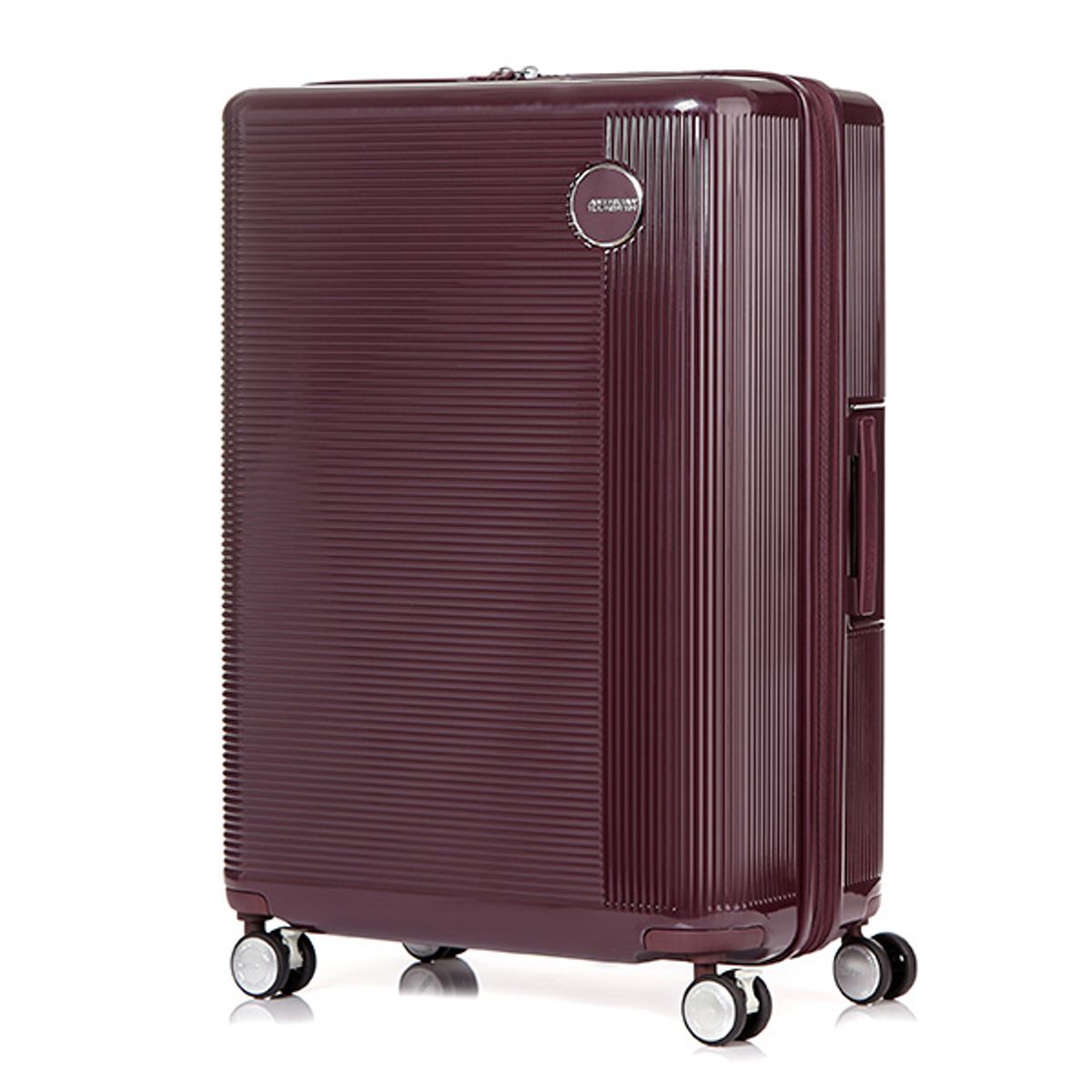 아메리칸투어리스터(AMERICAN TOURISTER) GEMINA PRO 캐리어 75/28 EXP TSA V2 CHERRY UA430007