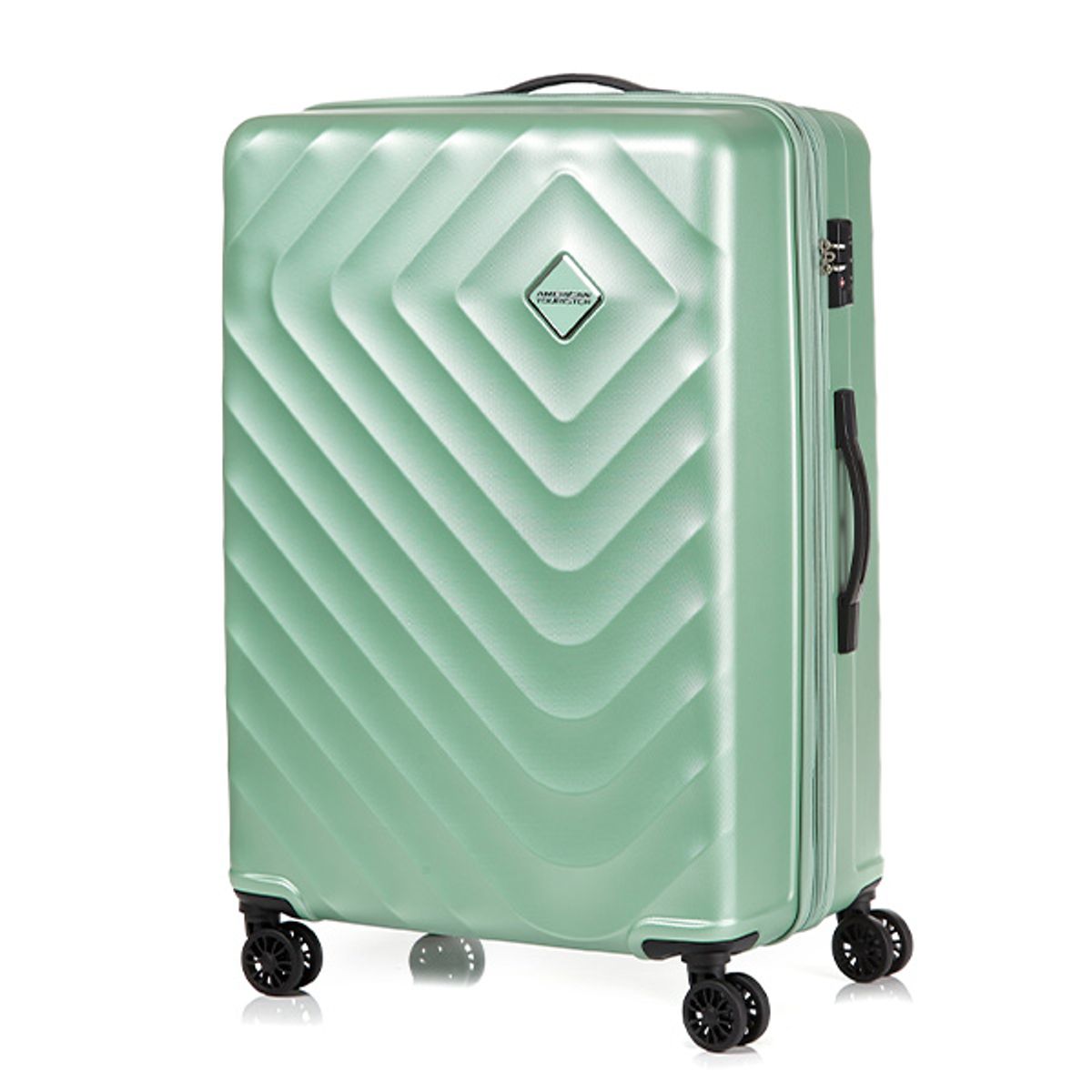아메리칸투어리스터(AMERICAN TOURISTER) SENNA 캐리어 80/29 EXP TSA V3 MINT GREEN QC574016