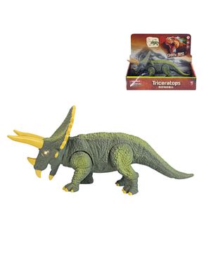 다이노월드 트리케라톱스 mini사이즈  3in1 라이트앤사운드 액션공룡