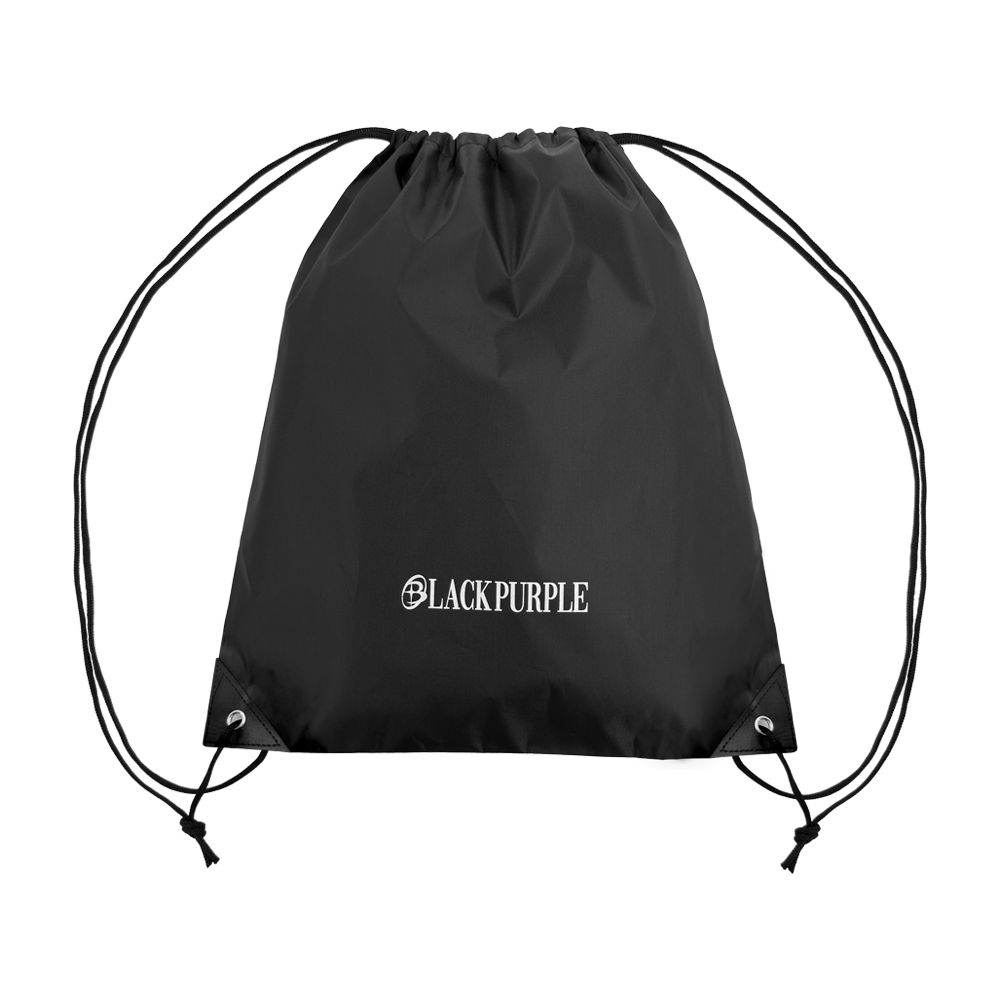 MUSINSA公式 | BLACK PURPLE BLACKPURPLE Gym Sack BLACKPURPLE Gym Sack