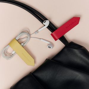 홀디 애플레더 스트랩 홀더